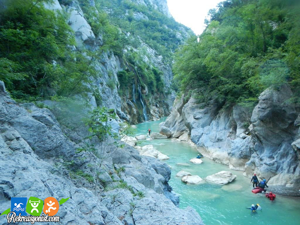 Valla Kanyonu, Kastamonu