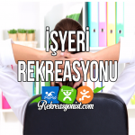İşyeri Rekreasyonu