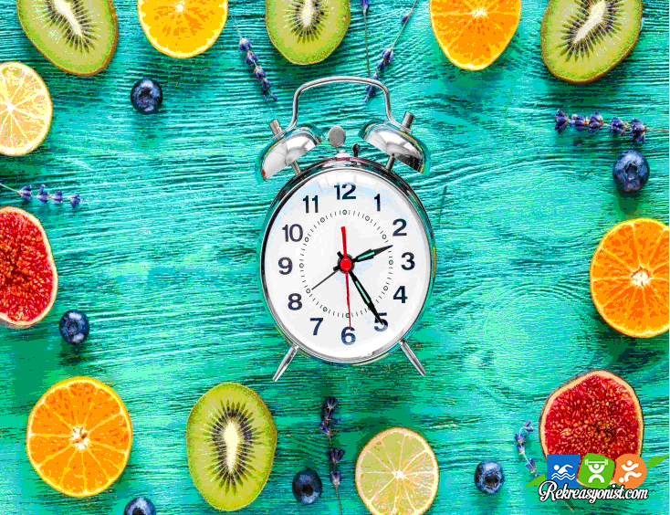 Intermittent Fasting Nedir