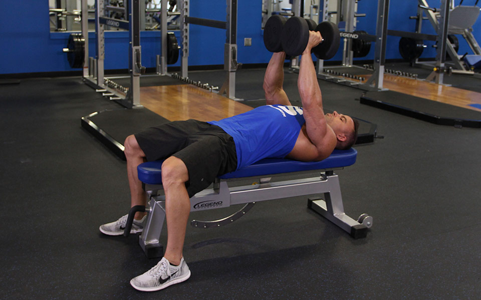 Dumbbell Press
