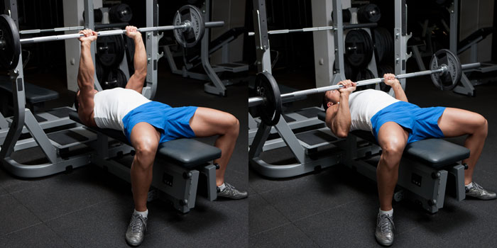 medium grip press