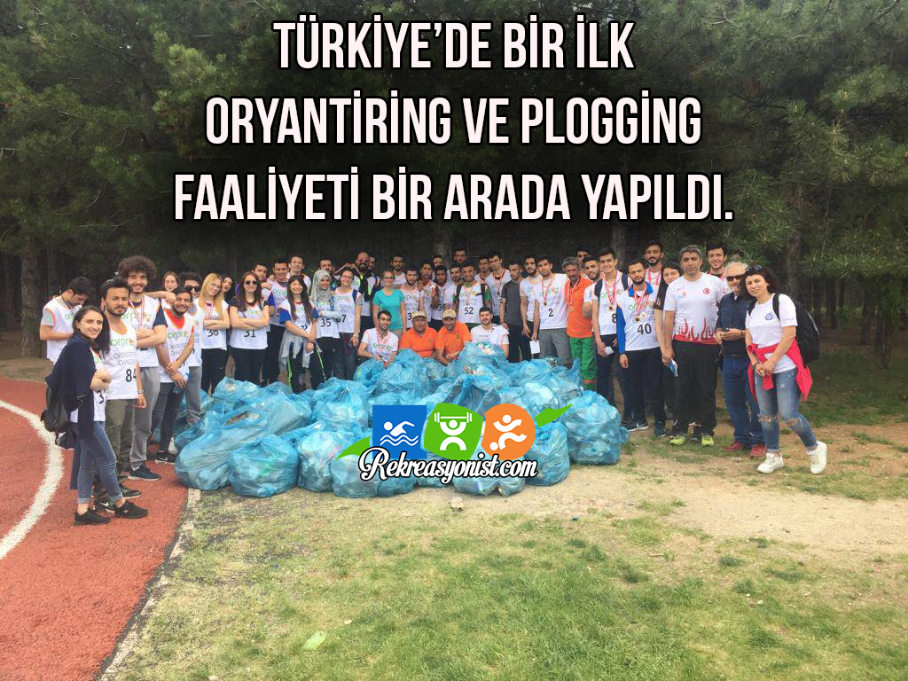 Orienteering ve Plogging