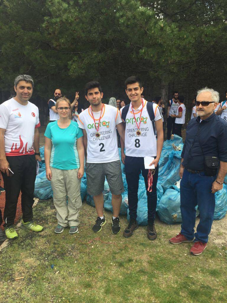 Orienteering ve Plogging