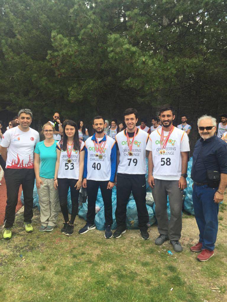 Orienteering ve Plogging