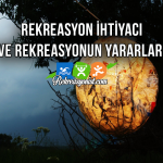 Rekreasyonun Yararları