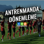 Antrenmanda Dönemleme