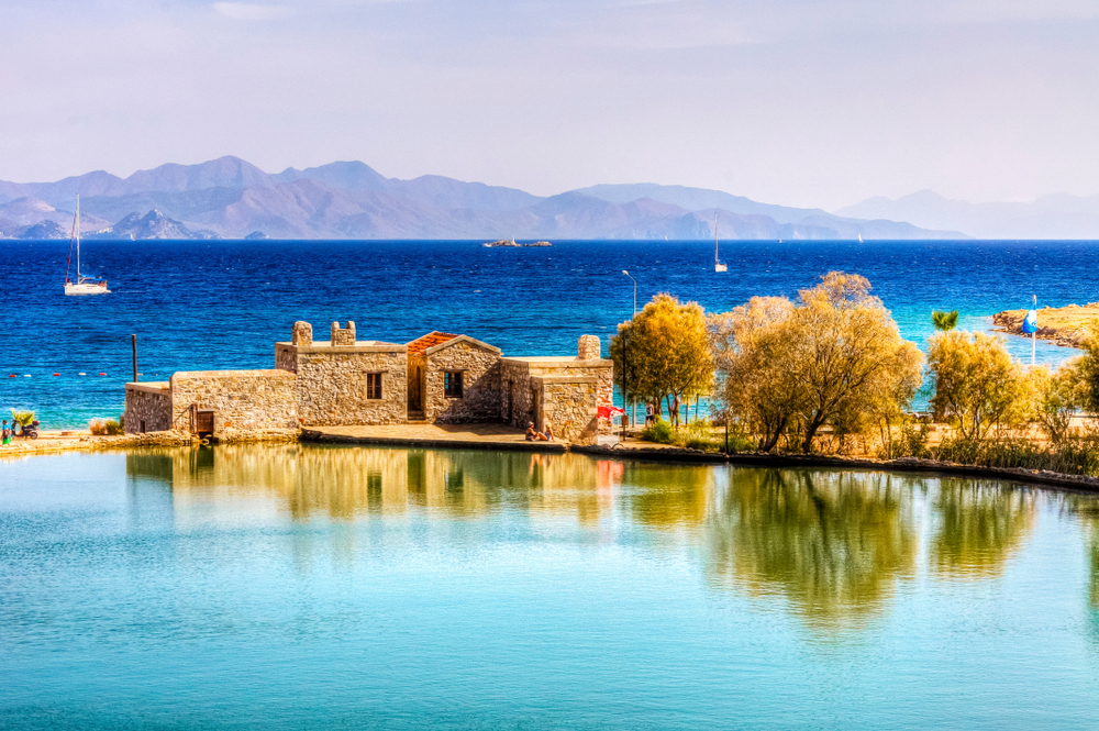 Tatil İçin En Doğru Adres Muğla / Datça
