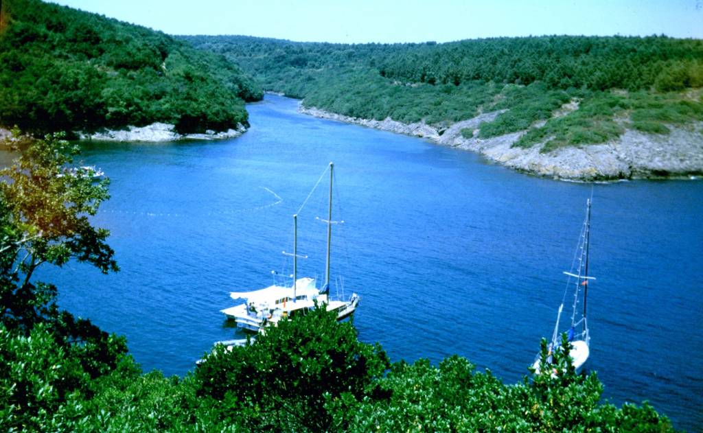 Tatil İçin En Doğru Adres Sinop / Hamsilos