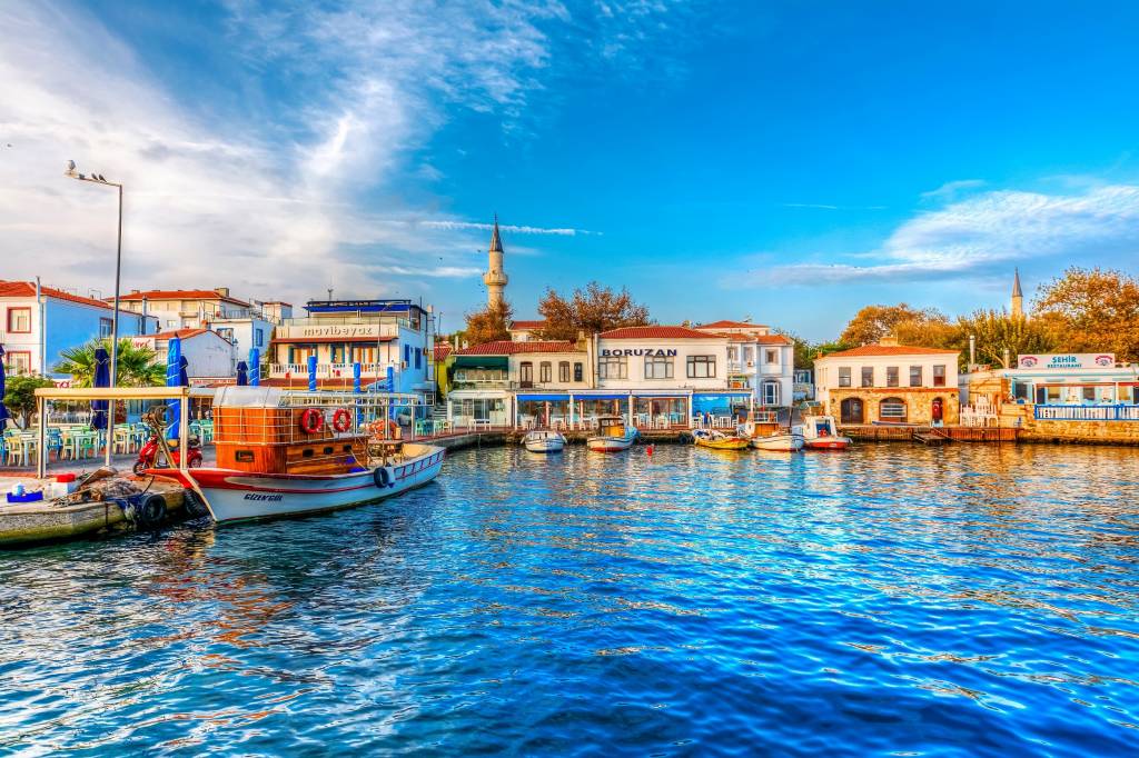 Tatil İçin En Doğru Adres Çanakkale / Bozcaada