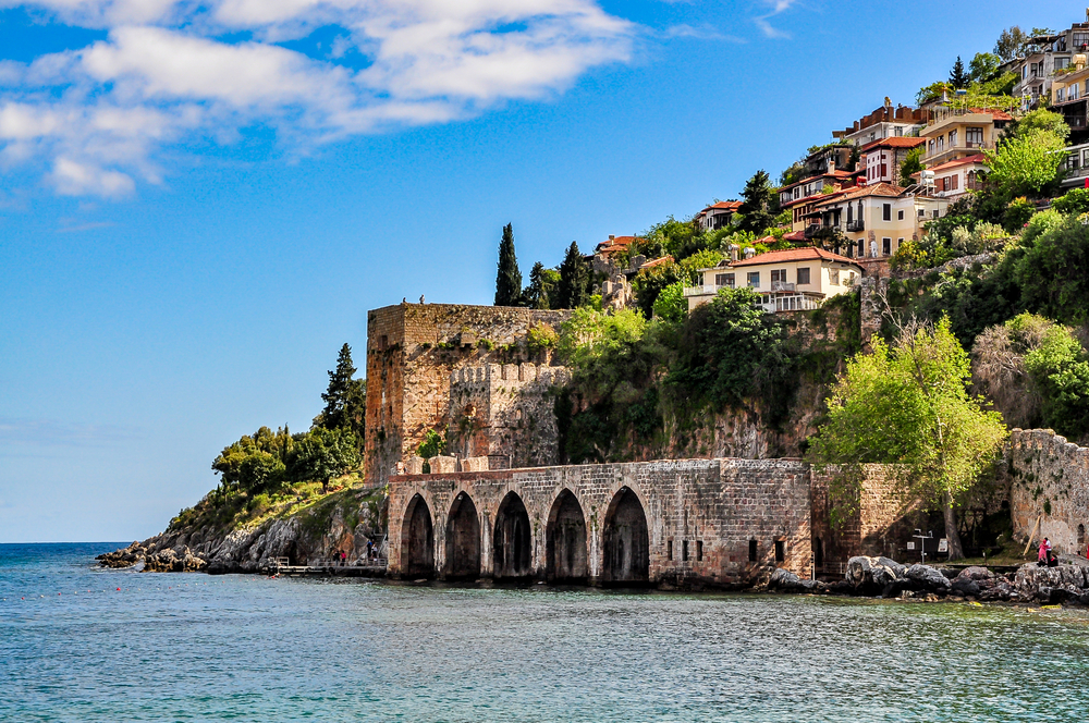 Tatil İçin En Doğru Adres Antalya / Alanya