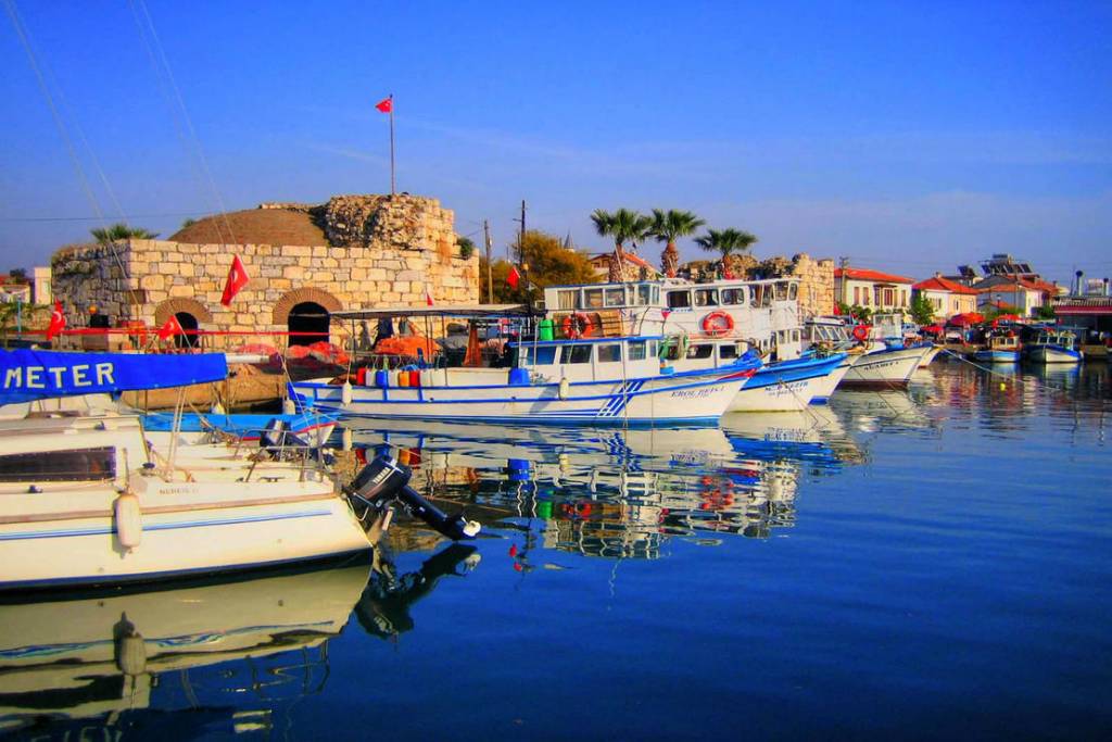 En Uygun Tatil Şehirleri Sığacık/İzmir