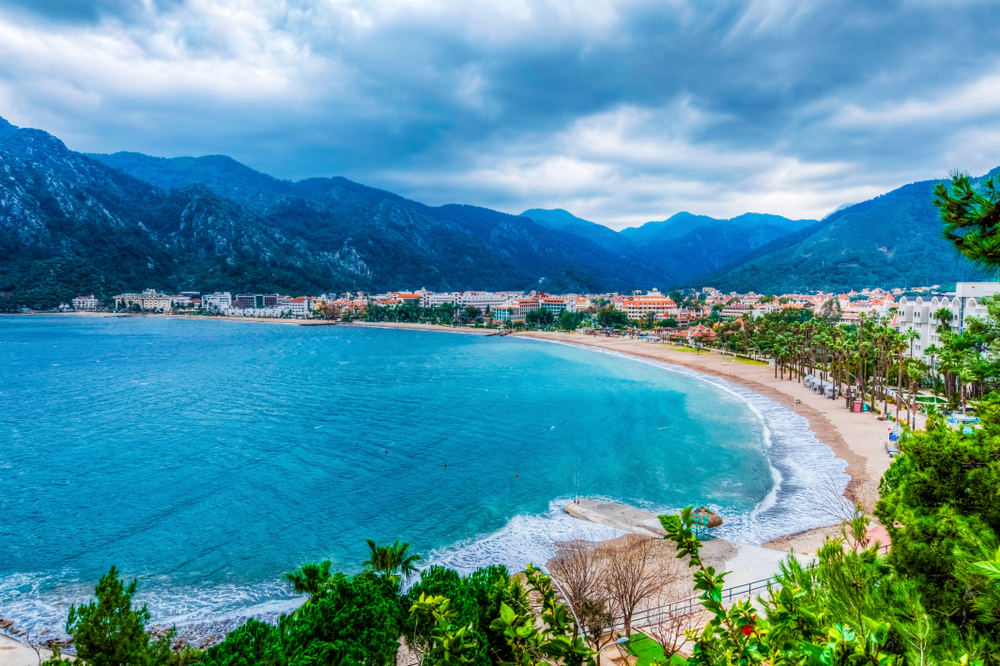 Tatil İçin En Doğru Adres Muğla / Marmaris