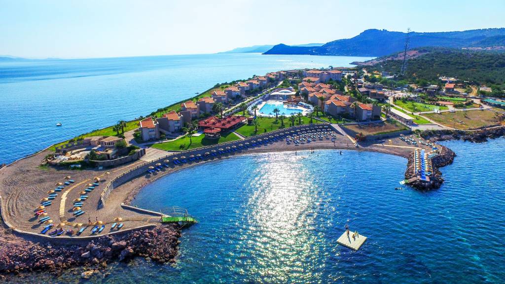 En Uygun Tatil Şehirleri Assos/Çanakkale