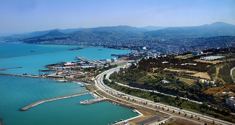 Tatil İçin En Doğru Adres Samsun / Atakum