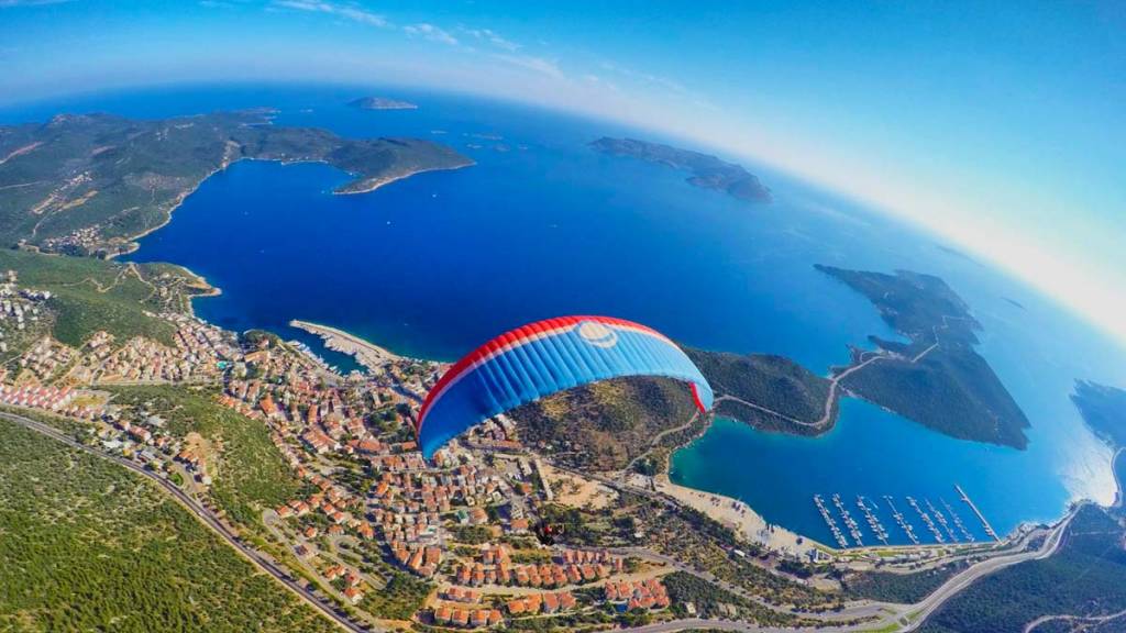 Tatil İçin En Doğru Adres Antalya / Kaş