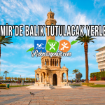 İzmir'de Balık Tutulacak Yerler