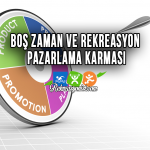 Boş Zaman ve Rekreasyon Pazarlama Karması