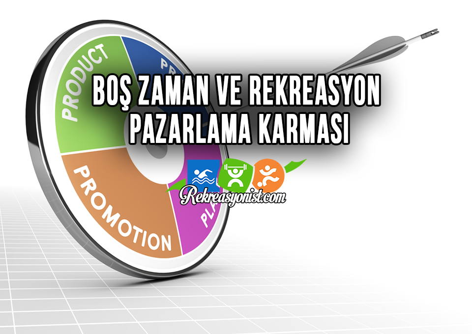 Boş Zaman ve Rekreasyon Pazarlama Karması