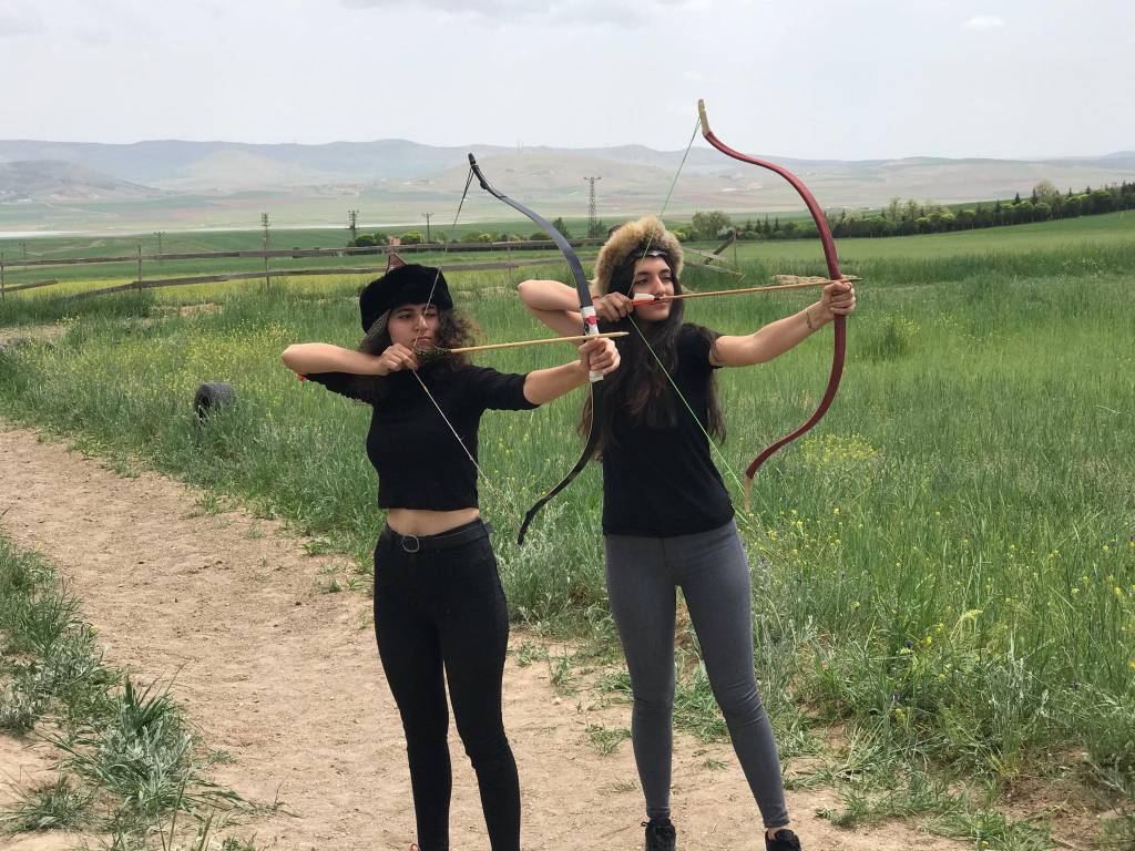 Ankara Atlı Safari