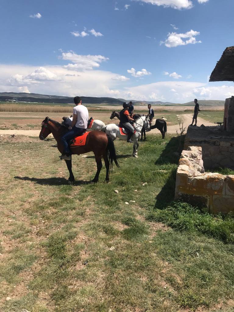 Ankara Atlı Safari