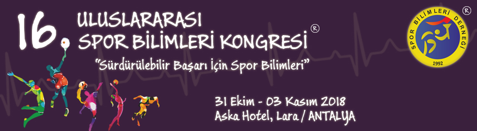 İslamiyet Boş Zaman ve Rekreasyon 16. Spor Bilimleri Kongresi - Prof. Dr. Suat Karaküçük