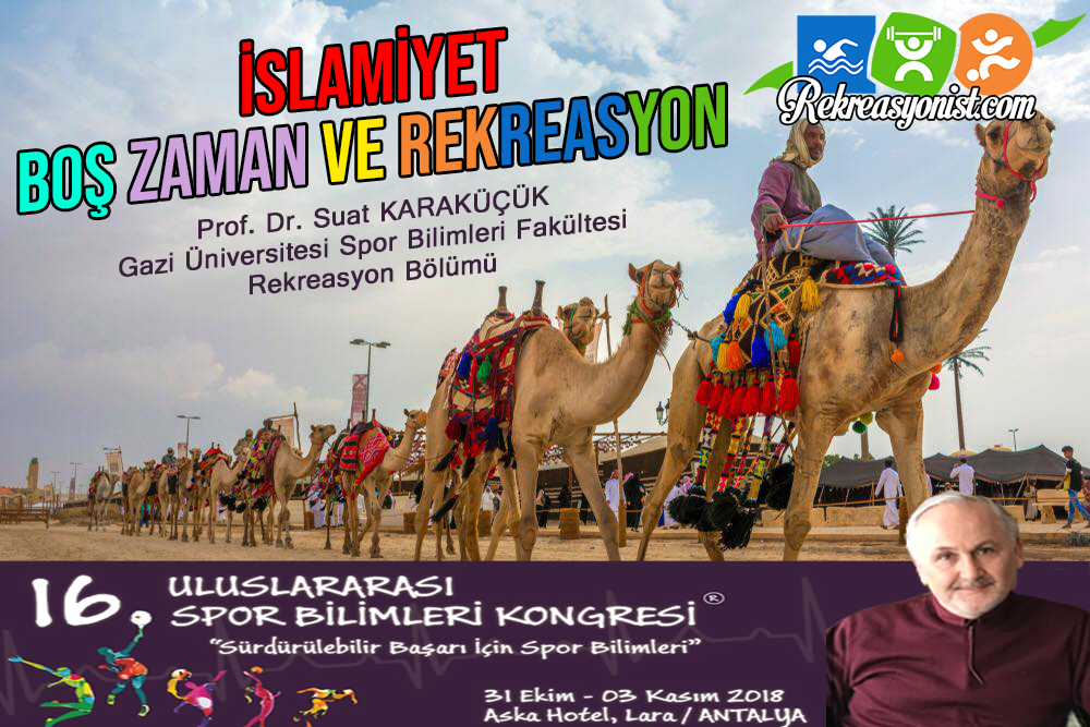 İslamiyet Boş Zaman ve Rekreasyon