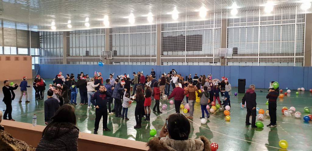 OSEP PROJESİ YILBAŞI ETKİNLİĞİ