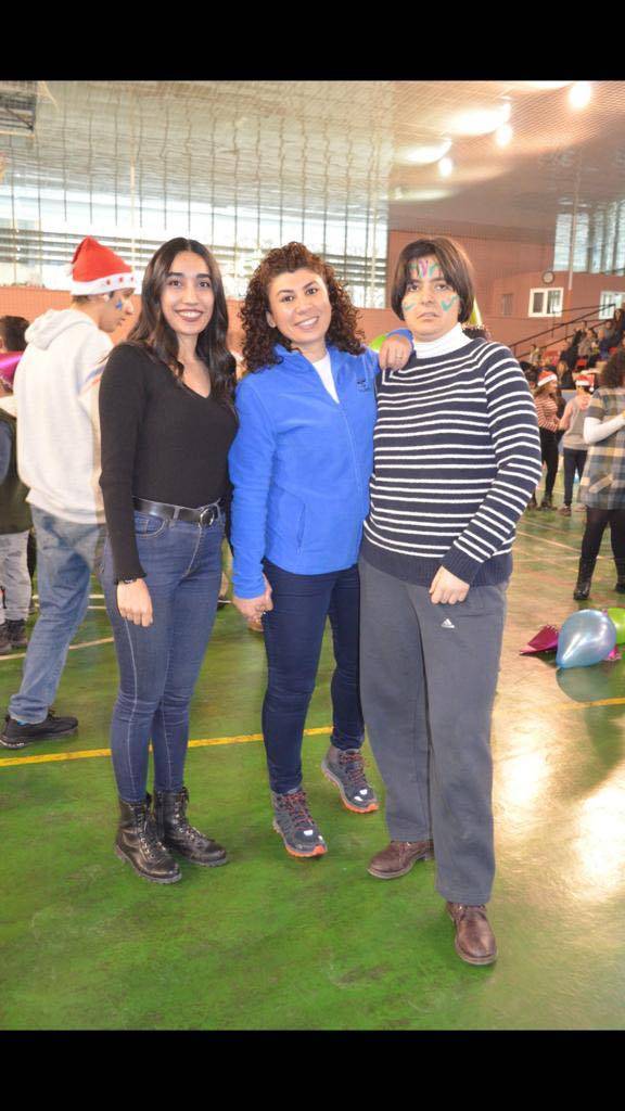 OSEP Yılbaşı Etkinliğinden Kareler