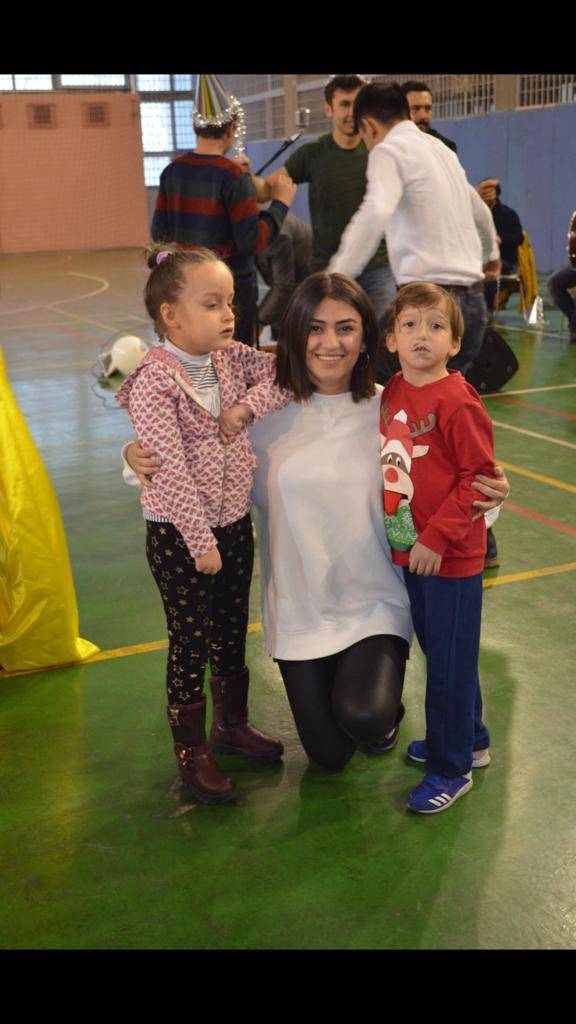 OSEP Yılbaşı Etkinliğinden Kareler