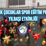 Otizmli Çocuklar Spor Eğitim Projesi