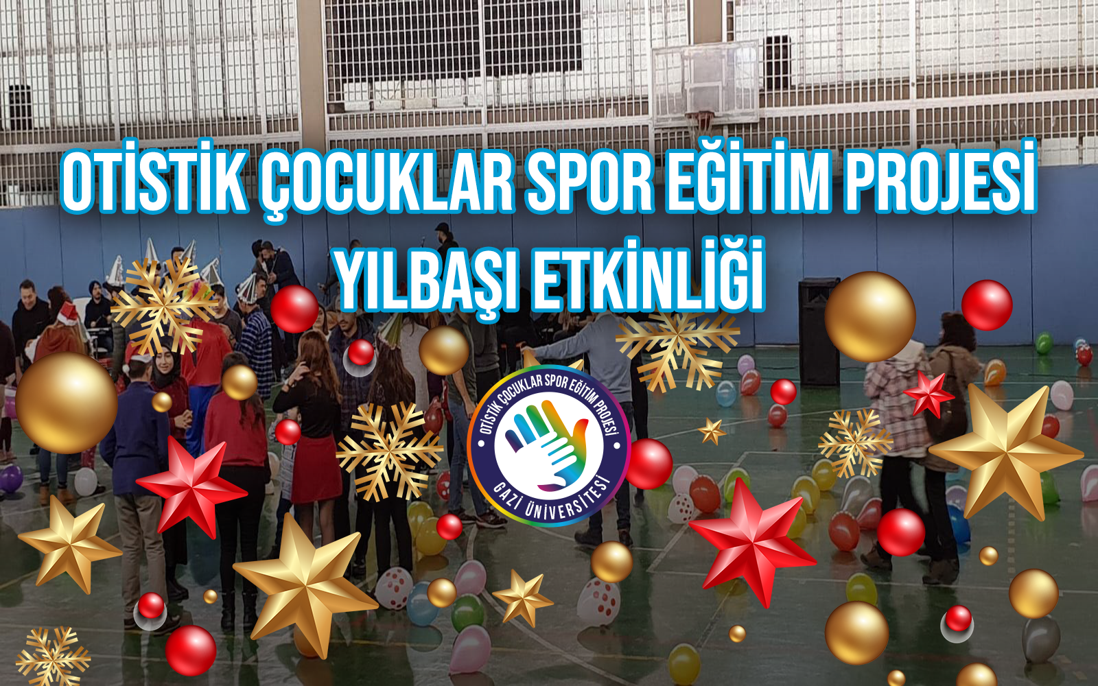 Otizmli Çocuklar Spor Eğitim Projesi
