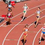 Atletizm'de Koşu türleri
