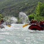 Rafting