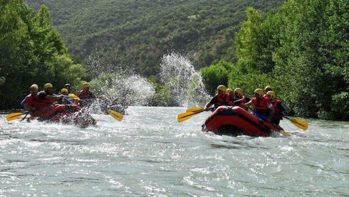 Rafting