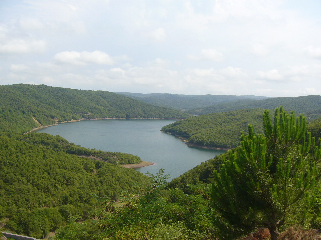 şile darlık barajı