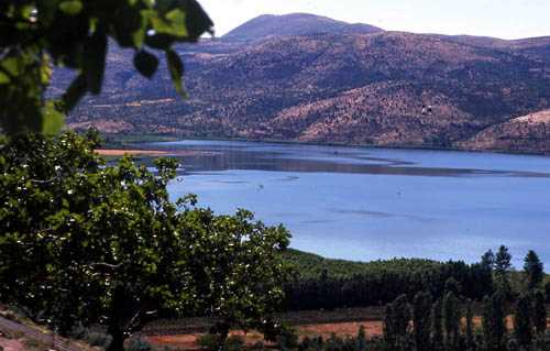 Adıyaman’da Balık Tutulacak Yerler
