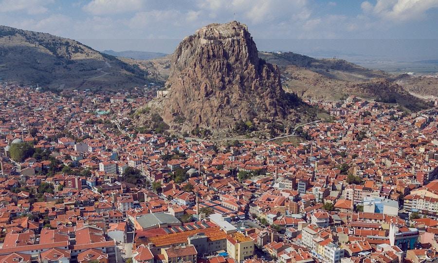 Afyon’da balık tutulacak yerler