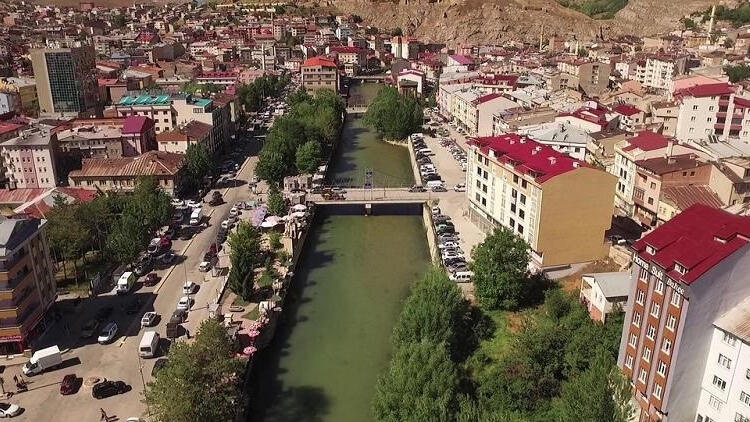 Bayburt’ta Balık Tutulacak Yerler