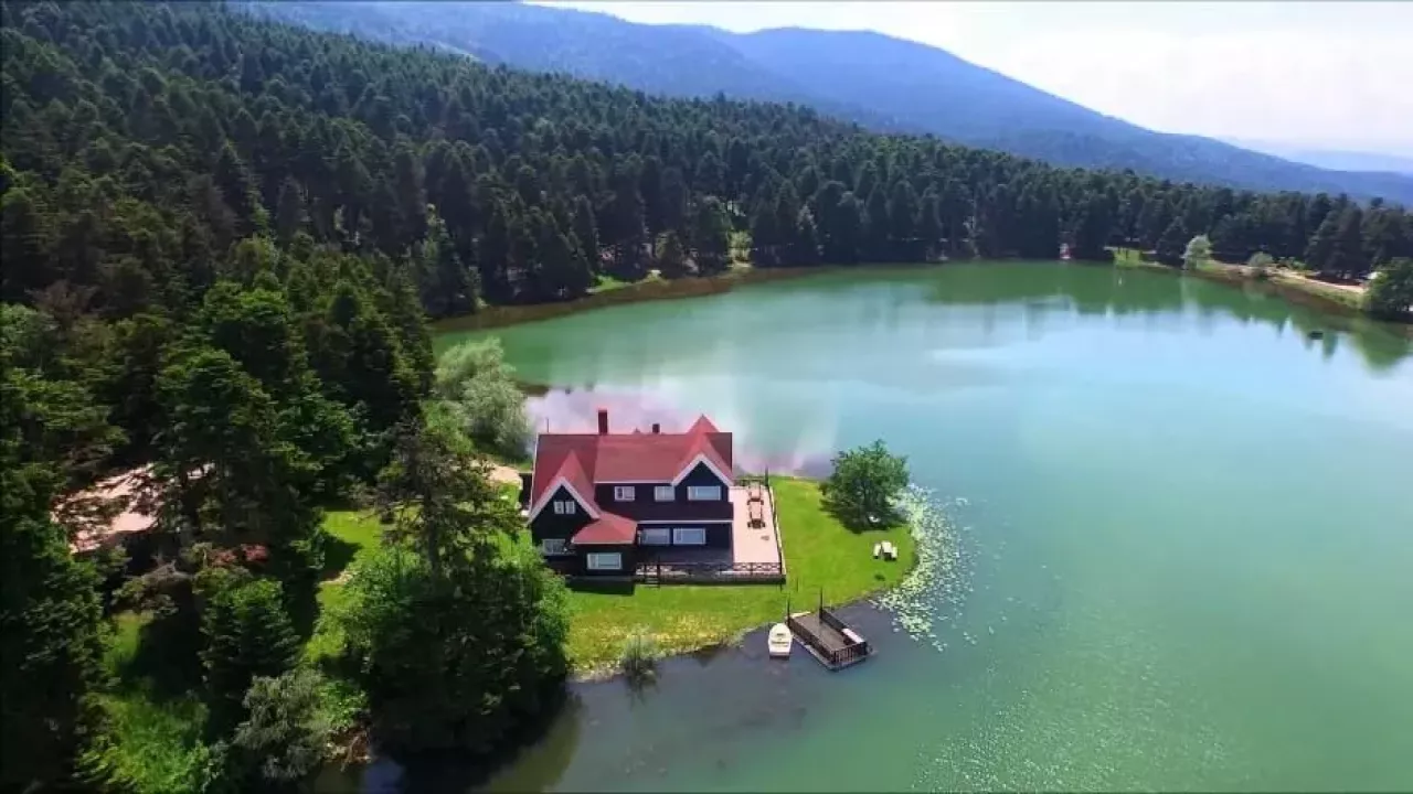 Bolu'da Balık Tutulacak Yerler